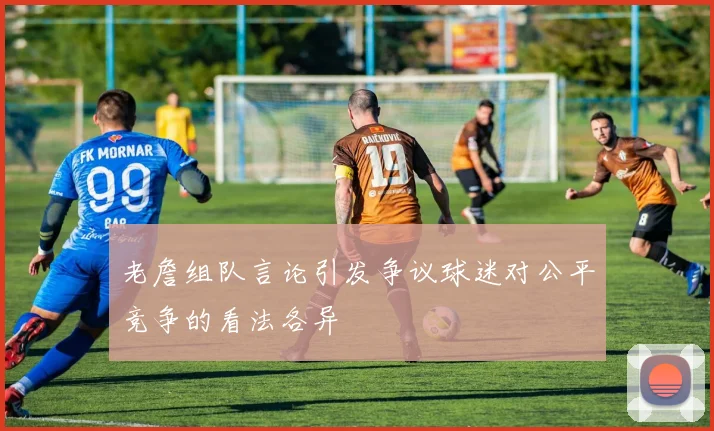 老詹组队言论引发争议球迷对公平竞争的看法各异