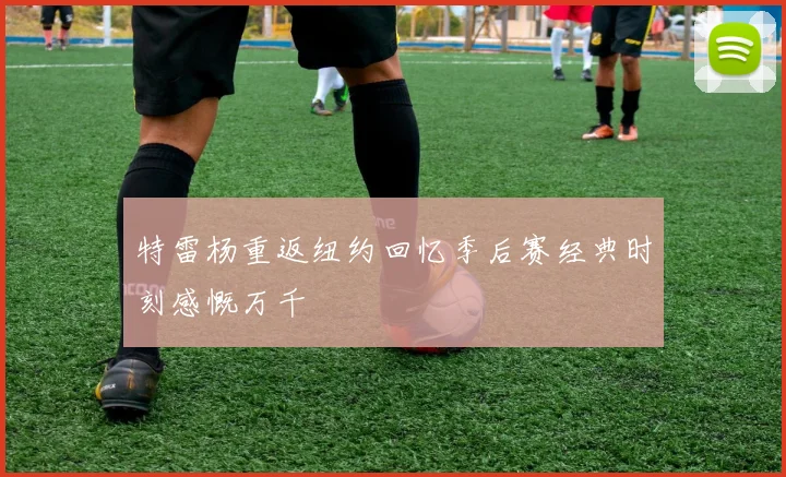特雷杨重返纽约回忆季后赛经典时刻感慨万千