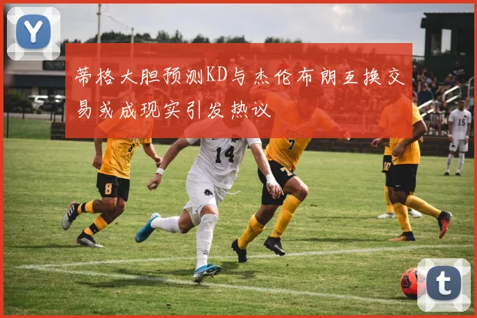 蒂格大胆预测KD与杰伦布朗互换交易或成现实引发热议