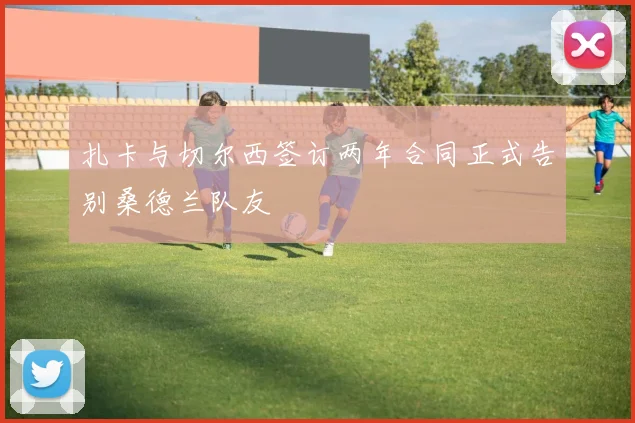 扎卡与切尔西签订两年合同正式告别桑德兰队友